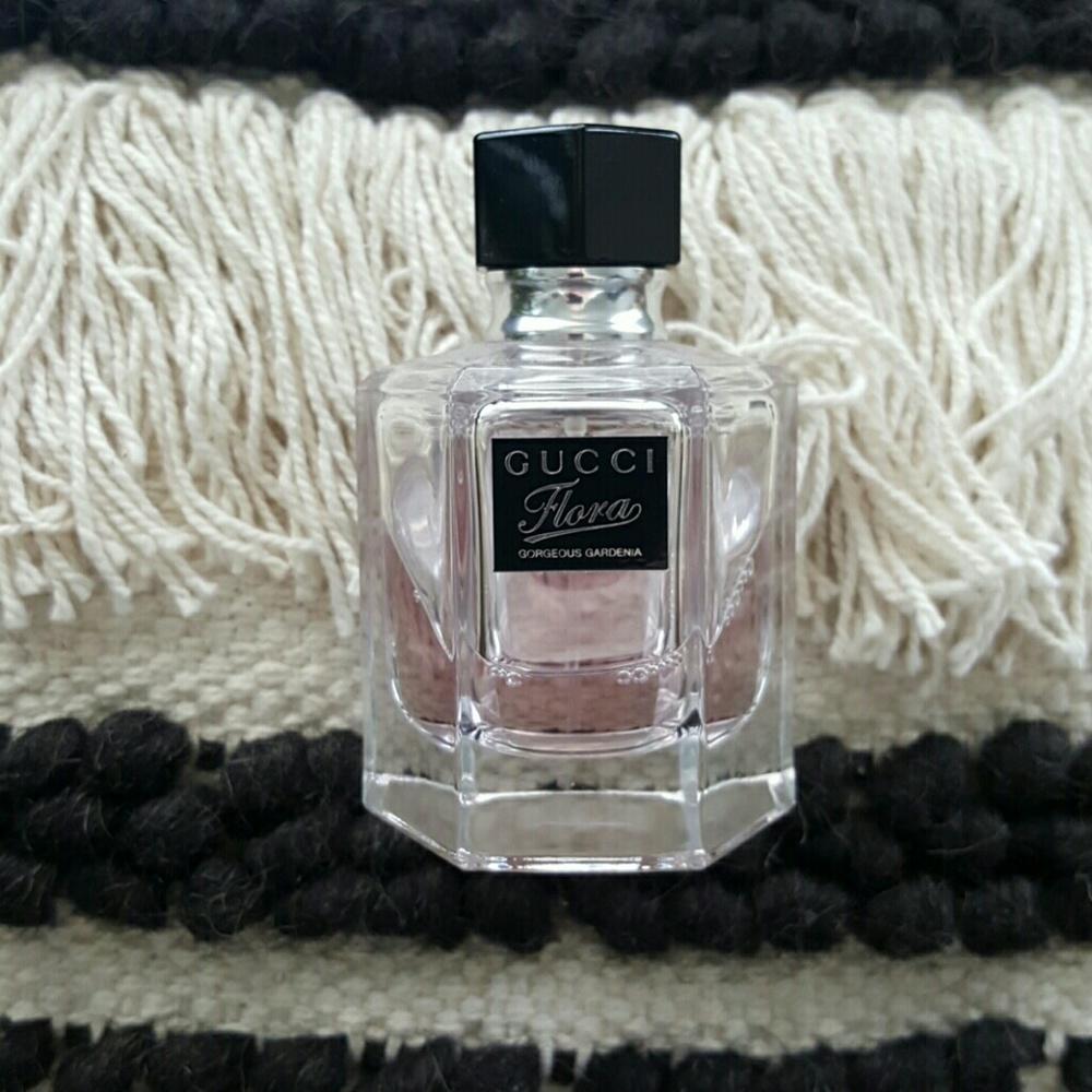 Gucci Flora Gorgeous Gardenia EDT
